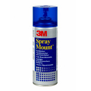 3M - Spraymount Aerosol Adhesive