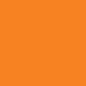 Caran D'ache - Supracolor Watersoluble Pencil - Orange