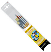 Da Vinci - Multipurpose School & Hobby Brush Set