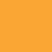  Caran D'ache - Supracolor Watersoluble Pencil - Fast Orange