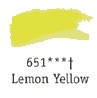 Daler Rowney FW Inks - Lemon Yellow - 29.5ml