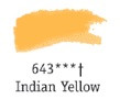 Daler Rowney FW Inks - Indian Yellow