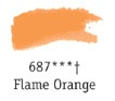 Daler Rowney  FW Inks - Flame Orange