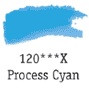 Daler Rowney FW Inks - Process Cyan