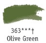 Daler Rowney FW Inks - Olive Green