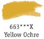 Daler Rowney FW Inks - Yellow Ochre - 29.5ml