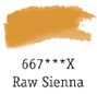 Daler Rowney FW Inks - Raw Sienna - 29.5ml