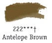 Daler Rowney FW Inks - Antelope Brown