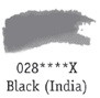 Daler Rowney FW Inks - Black (India)