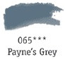 Daler Rowney FW Inks - Payne's Grey