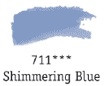 Daler Rowney FW Inks - Shimmering Blue - 29.5ml