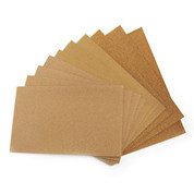 Prep - Sandpaper (Individual Sheets)