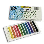 Jakar - Set of Coloured Chalk Pastels
