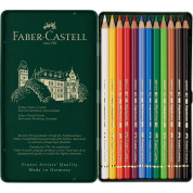 Faber Castell Polychromos Pencil Set of 12