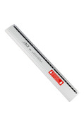 Jakar - Aluminium Cutting Ruler - 30cm