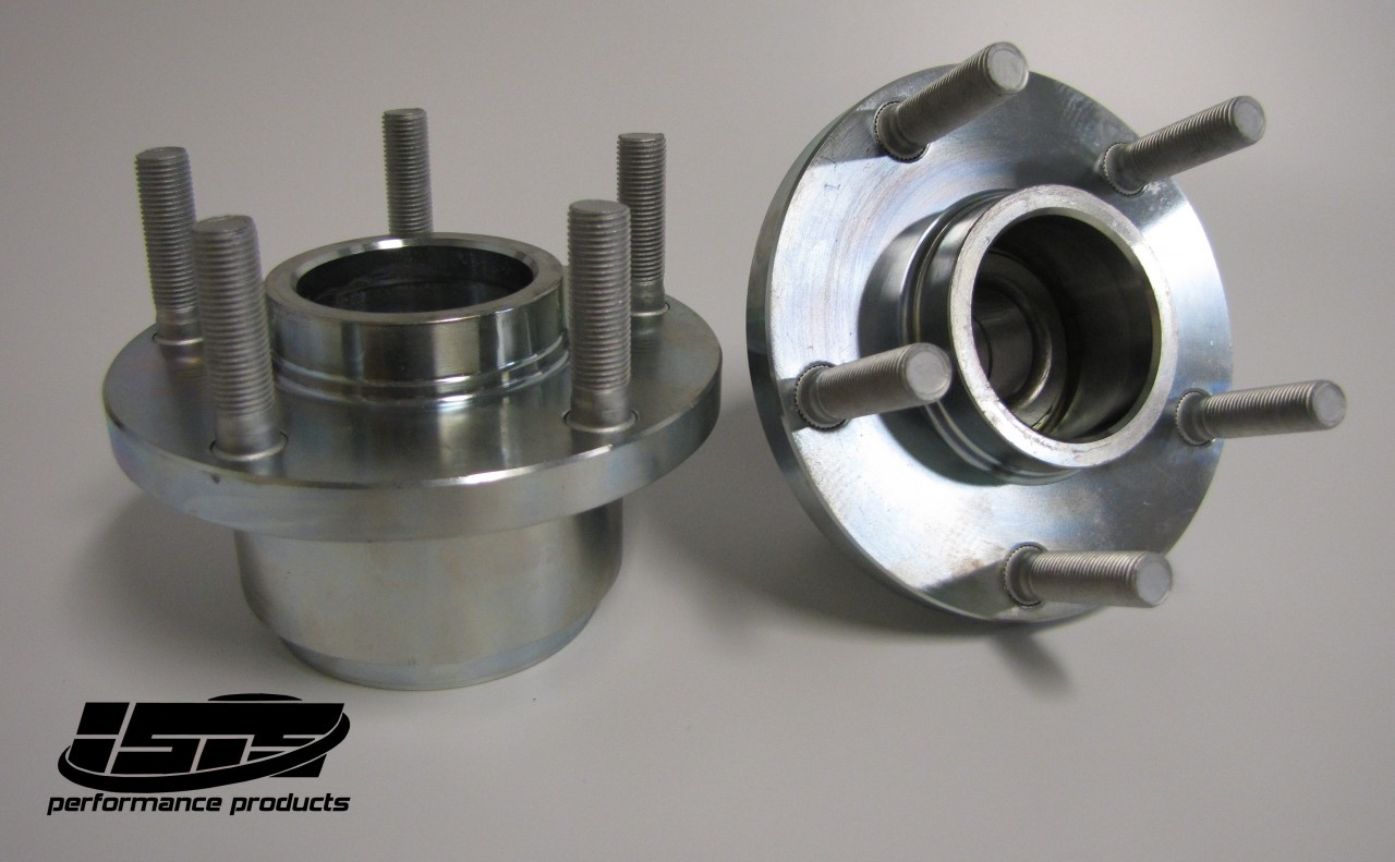 4 To 5 Lug Hub Conversion Kit For S13 Silvia, 180SX, 200SX, 240SX, Cefiro A31 – NPBoosted