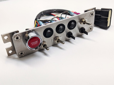 Faction! Motorsports S-Chassis Body Harness for S13/14 ... 91 240sx wiring harness diagram 
