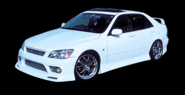 BN Sports Type 1 Full Body Kit (98-05 Altezza/IS300) - Faction Motorsports