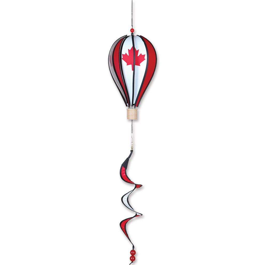 Premier Kites Hot Air Balloon "Canada" The Kite Guys