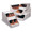 VSBIN Series Stackable Boxes  12" x 12" x 4.5"- CardboardPartsBins.com, Call Us Toll Free 800-765-9977