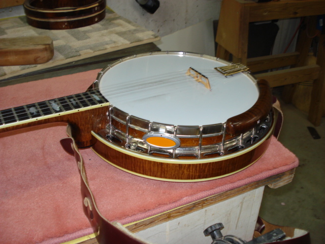 Wood bending for snare drum shells, guitar sides, ukuleles and banjo rims