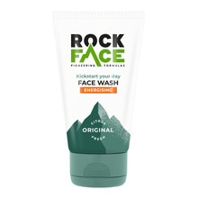 Rock Face Energising Facewash 150ml Original Citrus Fresh