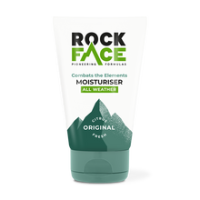 Rock Face All Weather Moisturiser 100ml Citrus Fresh