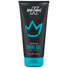 King of Shaves Sensitive Shave Gel (175ml)