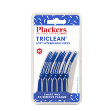 Plackers Triclean Wire-free Interdental Softpicks 30 pk