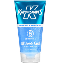 Shave Gel Sensitive Skin (150ml)