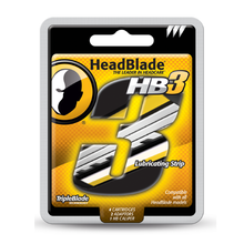 Headblade HB3 Refill Blades (4 pack)