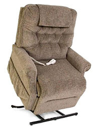 Pride Bariatric Lift Chair