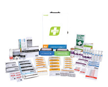 R2 Constructa Max First Aid Kit – Metal