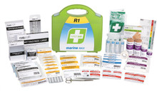 R1 Marine Max First Aid Kit – Plastic Portable