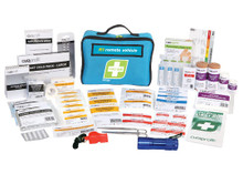R1 Remote Vehicle First Aid Kit – Portable Plastic