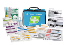 R1 Vehicle Max First Aid Kit – SOFT PACK