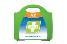 R2 4WD Outback First Aid Kit – Plastic Portable