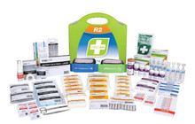 R2 Constructa Max First Aid Kit – Plastic Portable
