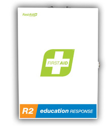 R2 Education Response First Aid Kit – Metal