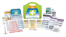 R2 Education Response First Aid Kit – Plastic Portable