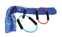 The Body Concept BODY-RING will shape your legs and improve overall lower body muscle tone.