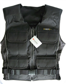 XVest is designed to increase the intensity and duration of any exercise. Ideal for any activity from general exercise for health and fitness to training for ultimate sports performance.