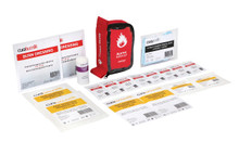 Burns Module First Aid Kit – Soft Pack