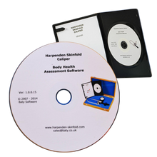 Harpenden Body Assessment Software