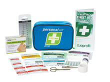 Personal First Aid Kit – Soft Pack