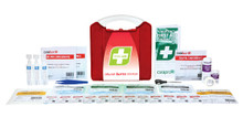 Deluxe Burns Station First Aid Kit