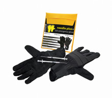 Needle Plus SSS Emergency Glove LARGE