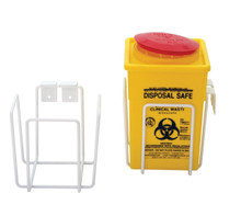 Sharps Bracket 12L & 17L