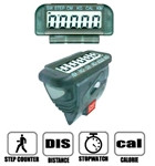 The Digi DW2A is a great multi -function pedometer.