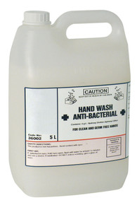 Anti Bacterial Soap